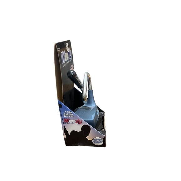 BNWT Playtronix Woody Hacker's Heckler Silly Swinging Anamatronic - Picture 5 of 5